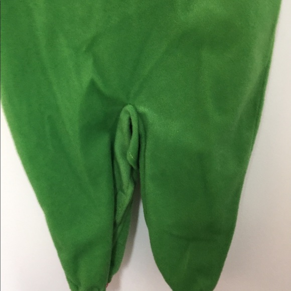 Pansy Flowers Infant toddler child’s costume - Picture 6 of 8